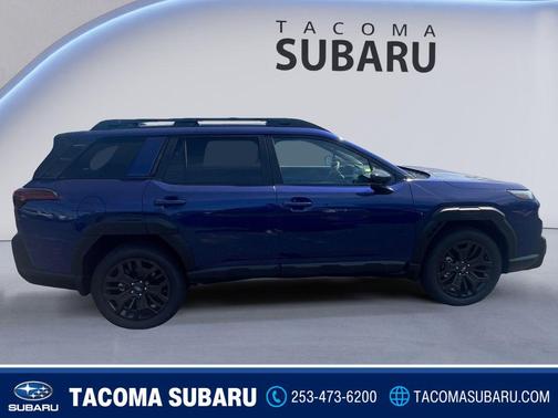 Sapphire Blue Pearl 2026 Subaru Outback Limited XT