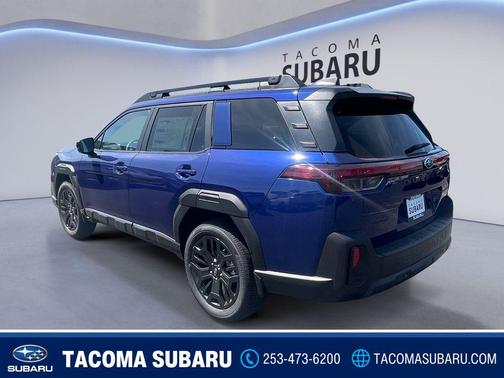 Sapphire Blue Pearl 2026 Subaru Outback Limited XT