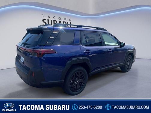Sapphire Blue Pearl 2026 Subaru Outback Limited XT