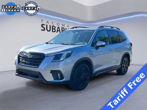 2024 Subaru Forester Sport