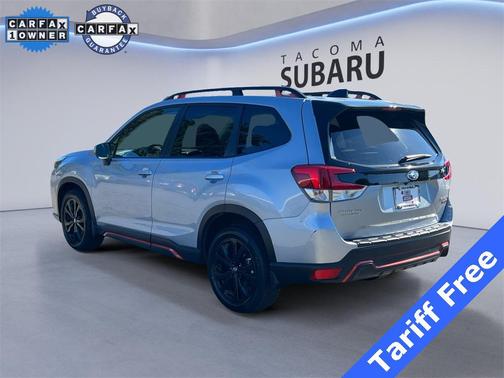 2024 Subaru Forester Sport