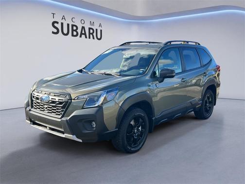2024 Subaru Forester Wilderness