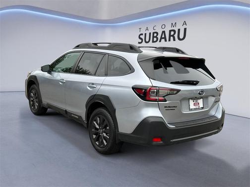 2024 Subaru Outback Onyx Edition
