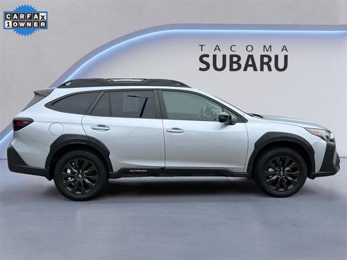 2024 Subaru Outback Onyx Edition
