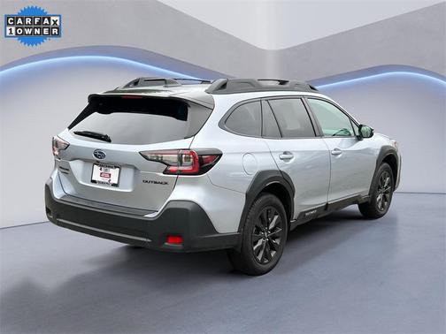 2024 Subaru Outback Onyx Edition