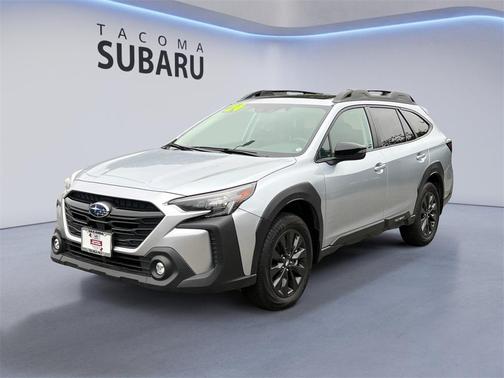 2024 Subaru Outback Onyx Edition