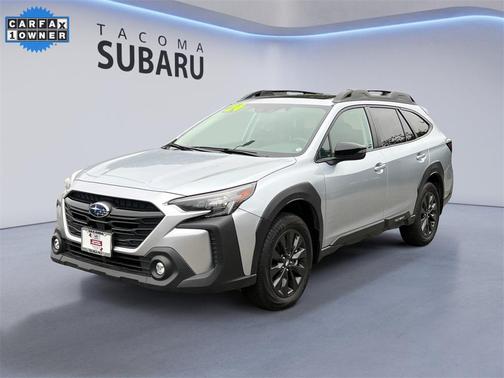 2024 Subaru Outback Onyx Edition