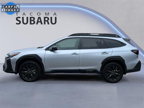 2024 Subaru Outback Onyx Edition
