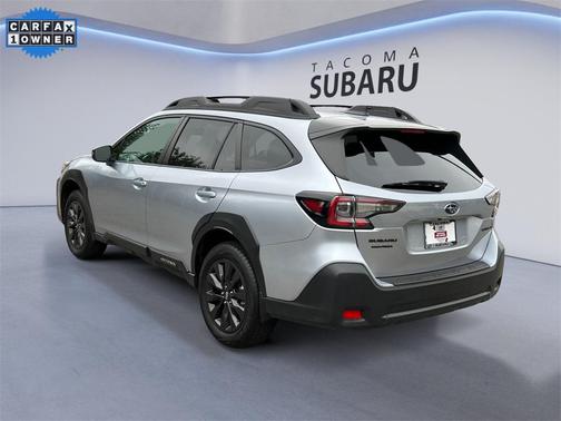 2024 Subaru Outback Onyx Edition