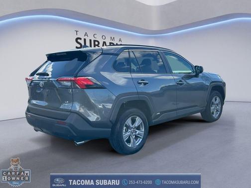 2025 Toyota RAV4 Hybrid SE