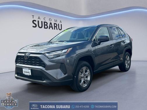 2025 Toyota RAV4 Hybrid SE