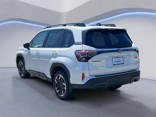 2025 Subaru Forester Hybrid Limited