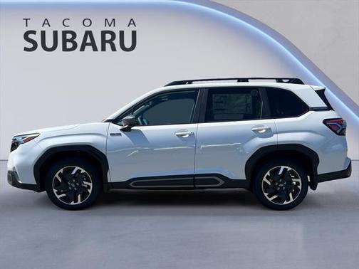 2025 Subaru Forester Hybrid Limited
