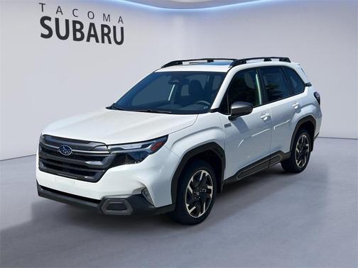 2025 Subaru Forester Hybrid Limited