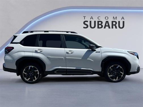2025 Subaru Forester Hybrid Limited