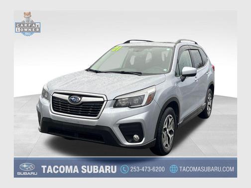 2021 Subaru Forester Premium