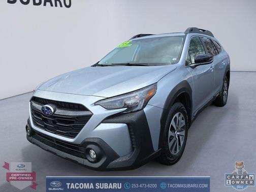 2025 Subaru Outback Premium