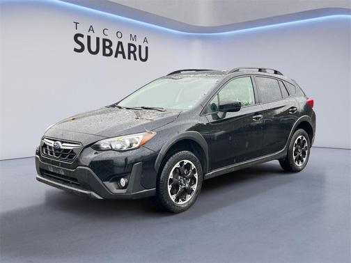 2023 Subaru Crosstrek Premium