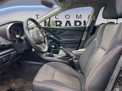 2023 Subaru Crosstrek Premium