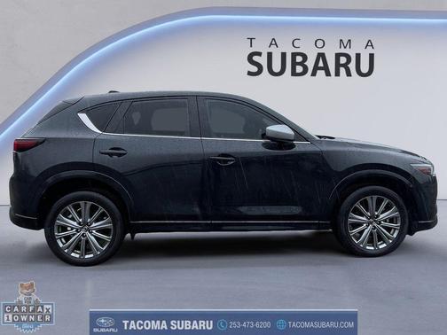 2024 Mazda CX-5 2.5 Turbo Signature