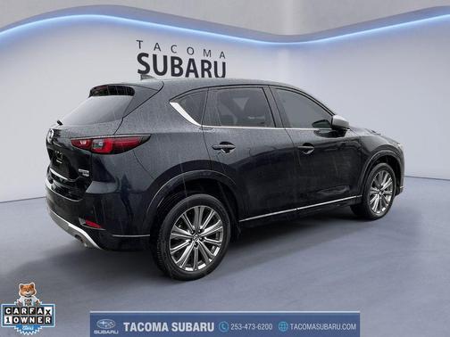 2024 Mazda CX-5 2.5 Turbo Signature