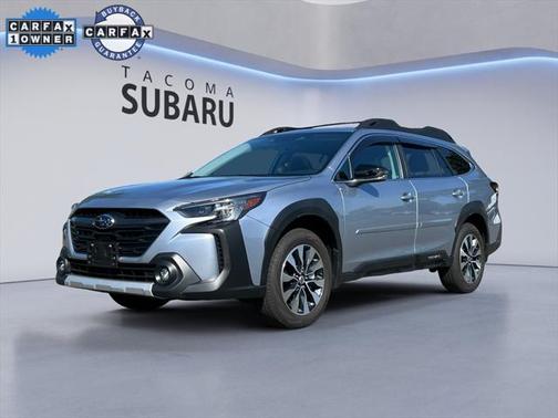 2024 Subaru Outback Limited XT