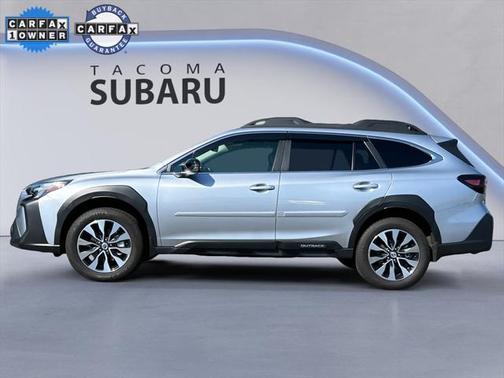 2024 Subaru Outback Limited XT