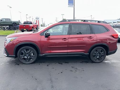 2023 Subaru Ascent Onyx Edition Limited 7-Passenger