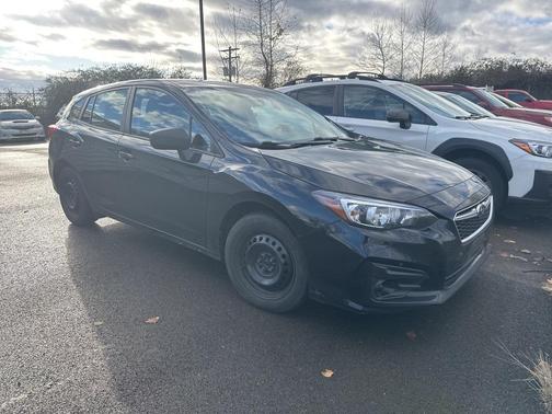 2019 Subaru Impreza 2.0i