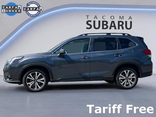 2024 Subaru Forester Limited