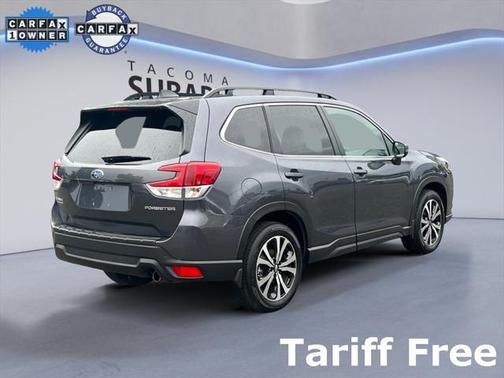 2024 Subaru Forester Limited