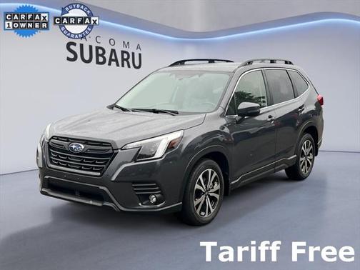 2024 Subaru Forester Limited