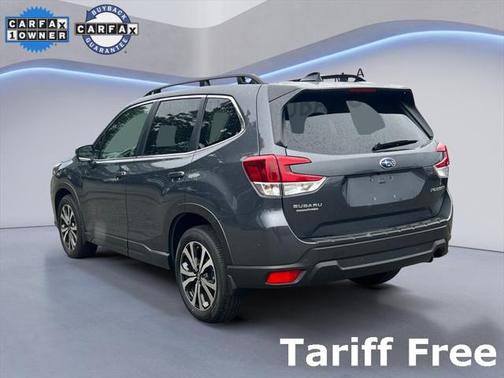 2024 Subaru Forester Limited