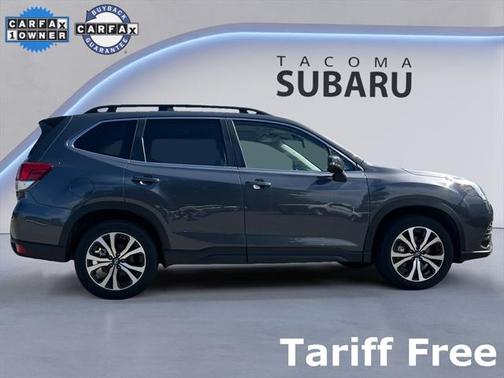 2024 Subaru Forester Limited