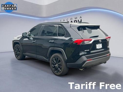 2021 Toyota RAV4 Limited