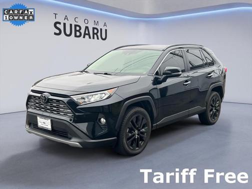 2021 Toyota RAV4 Limited