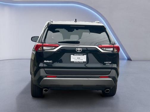 2021 Toyota RAV4 Limited