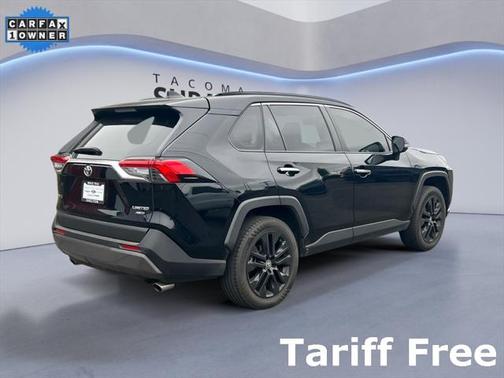 2021 Toyota RAV4 Limited