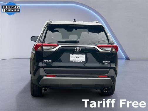 2021 Toyota RAV4 Limited