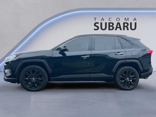 2021 Toyota RAV4 Limited