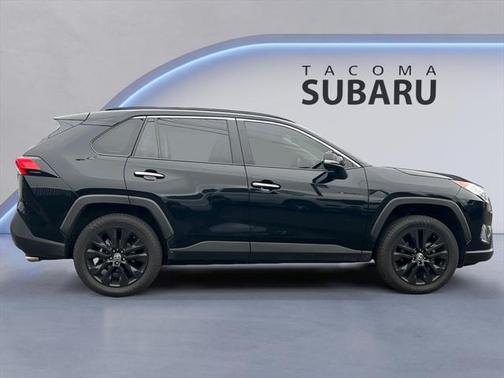 2021 Toyota RAV4 Limited
