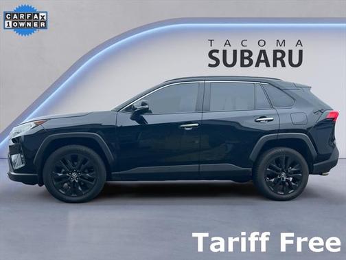 2021 Toyota RAV4 Limited