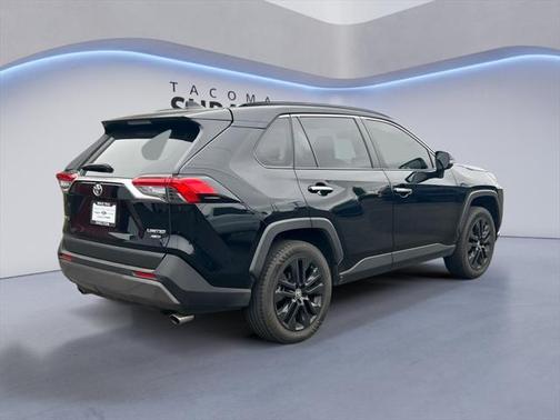 2021 Toyota RAV4 Limited