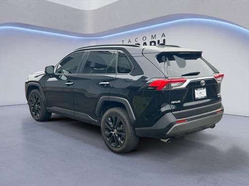 2021 Toyota RAV4 Limited