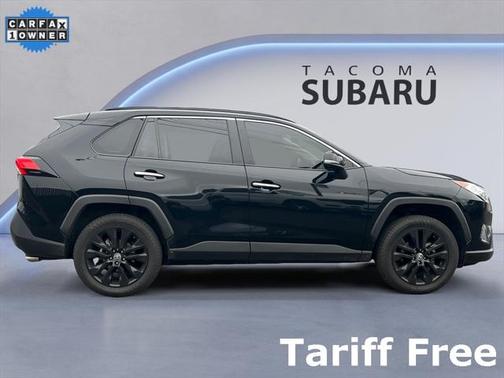 2021 Toyota RAV4 Limited