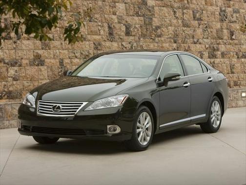 2010 Lexus ES 350 Base