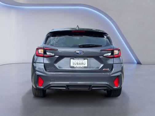 Magnetite Gray Metallic 2026 Subaru Impreza RS