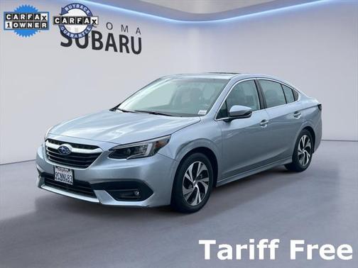 2022 Subaru Legacy Premium