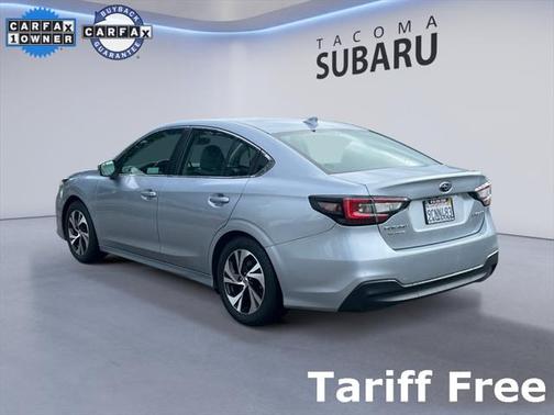 2022 Subaru Legacy Premium