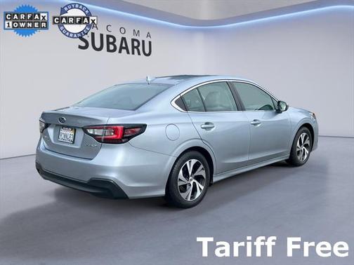 2022 Subaru Legacy Premium